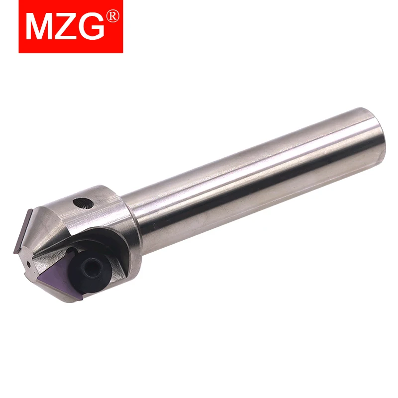 Держатель для фрез MZG SSH SSO SSY TCM TP для снятия фаски, 30, 45, 60 градусов, для концевых фрез, использует пластины TCMT TPKN (art.: 3920d9d693c8d) - 3920d9d693c8d