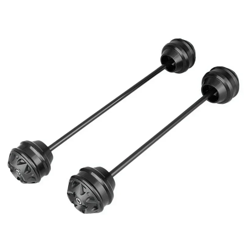 Для Husqvarna Svartpilen Vitpilen 701 / Enduro SuperMoto переднее колесо протектор оси вилки слайдер