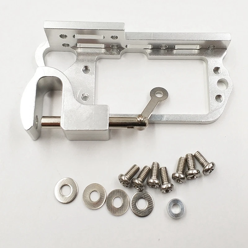 Серводиспенсер Drone Thrower Light Алюминиевый адаптер переключателя устройства для MG995