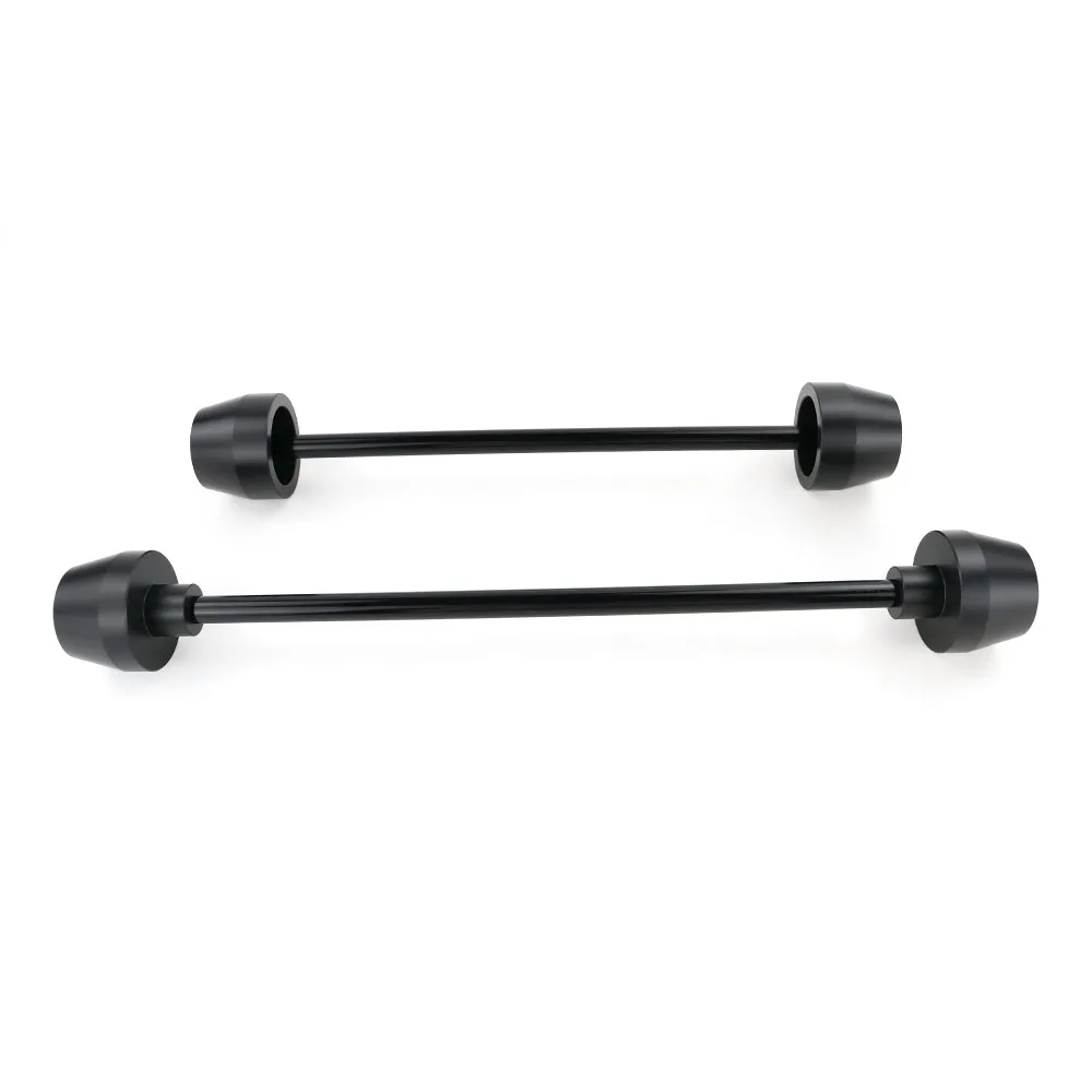 Подходит для KAWASAKI ZX6R ZX-6R 2009-2022 аксессуары мотоциклов передняя и задняя ось вилка