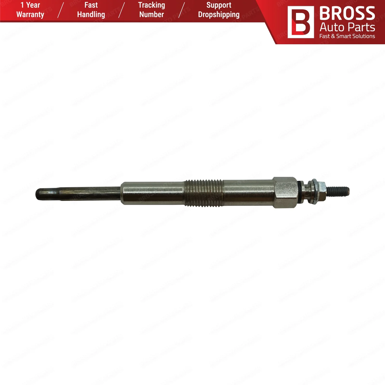 Bross автозапчасти BGP59 1 шт. нагреватель свечение заглушки GX102 0100 226422 для Kia Hyundai 5 2 0 9