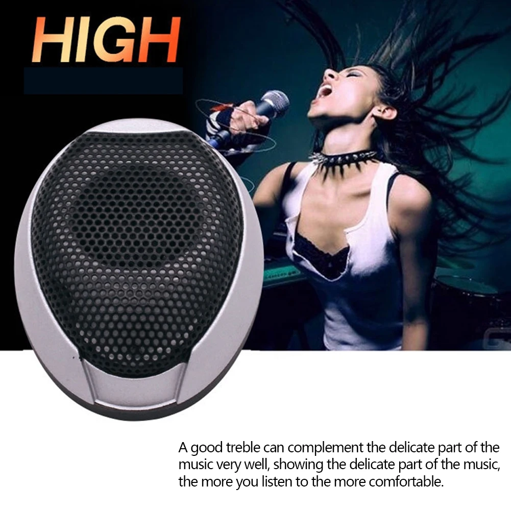 1 пара универсальные автомобильные динамики 1000 Вт 90 дБ