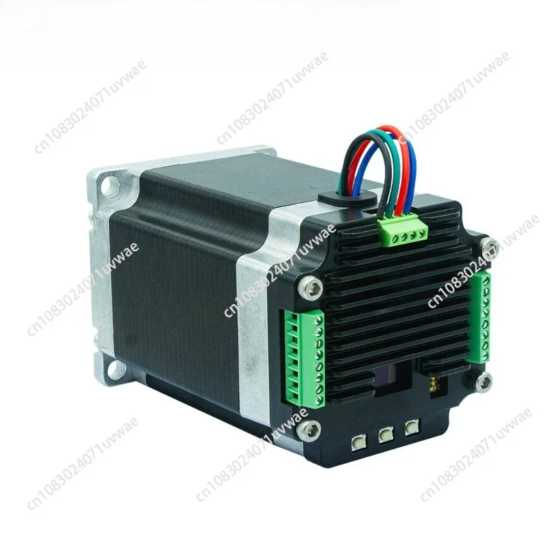 Фото Драйвер шагового двигателя с замкнутым контуром SERVO57D 57 RS485/CAN MODBUS FOC №3