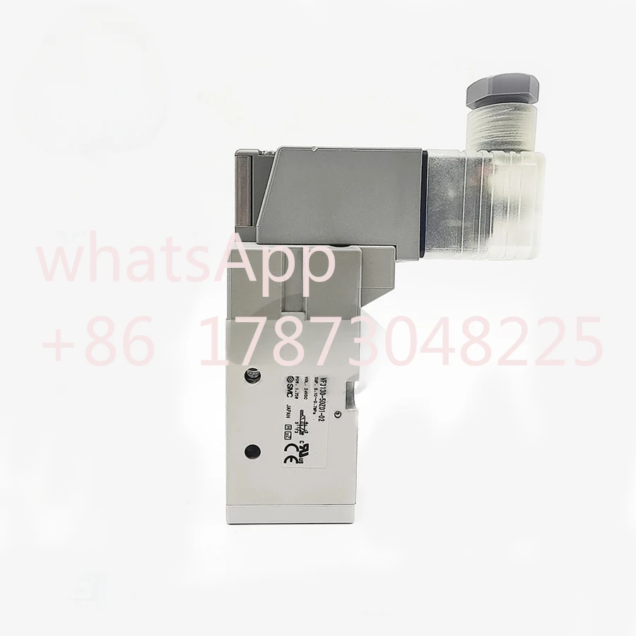 Оригинальный клапан медленного запуска серии SMC VF VF3430-5G1-02 VF3430-5GD1-02 VF3430-5D1-02 VF3430-5DD1-02