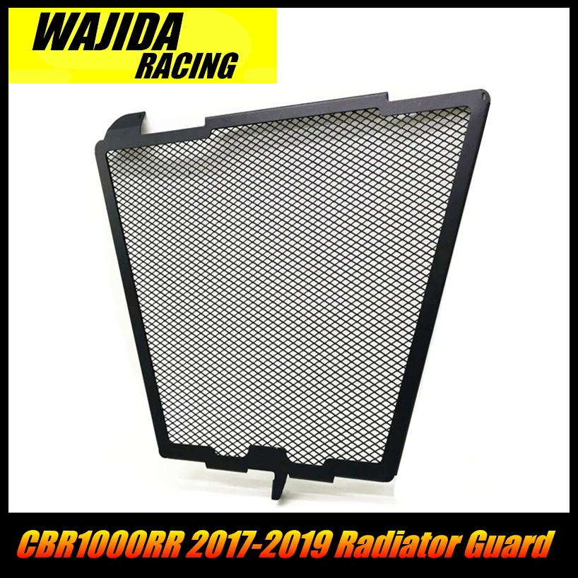 

FOR HONDA CBR1000RR CBR 1000 RR CBR1000 2017-2019 Motorcycle Accessories Radiator Guard Protective Cover