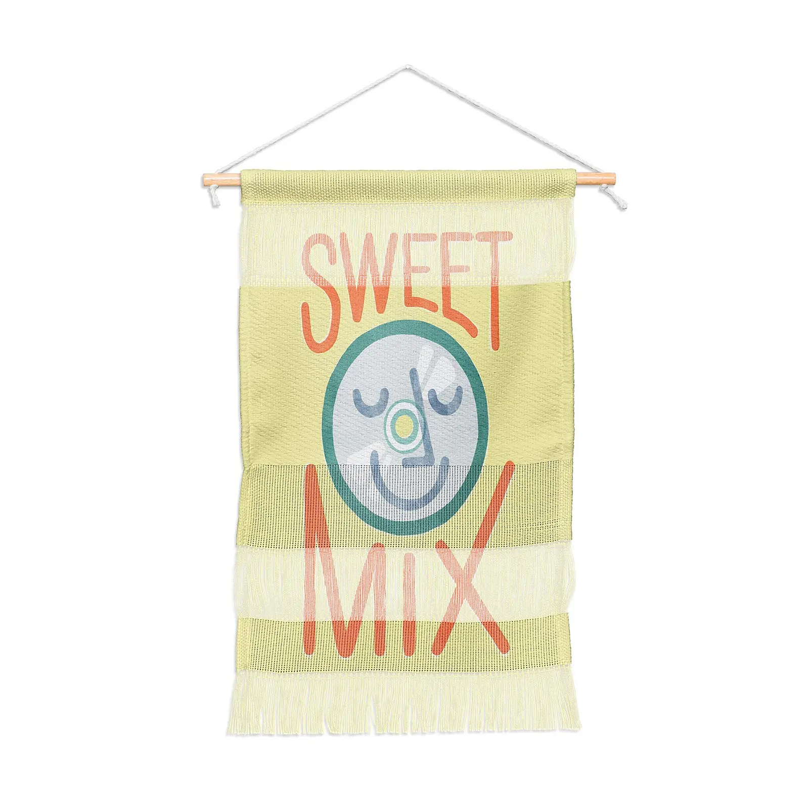 

Free Shipping Sweet Mix Portrait Wall Hanging