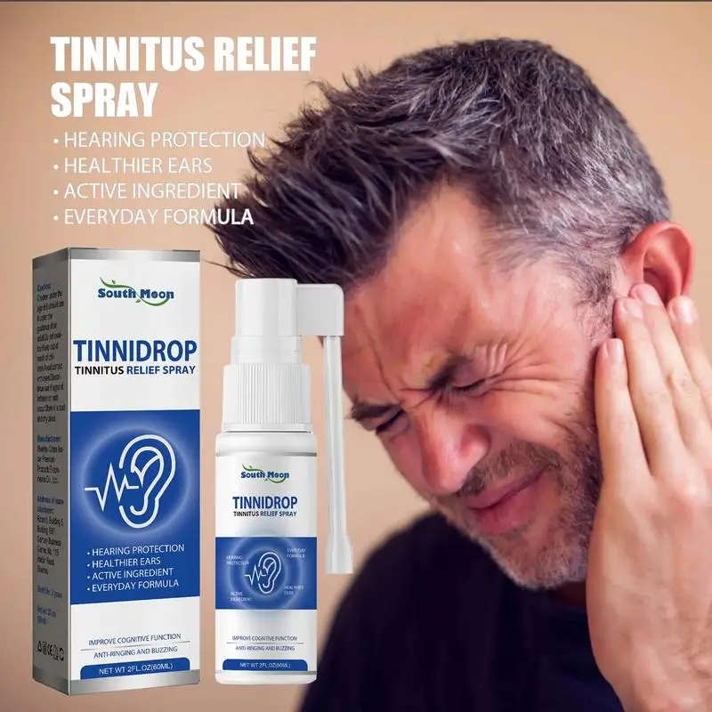 Рисунок 5 - спрей для снятия зуда в ушах