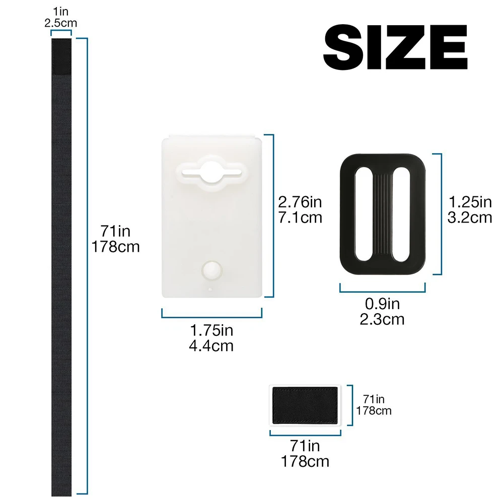 8 шт. ремни для катушек с солнечной крышкой роликовые крепления крышки комплект