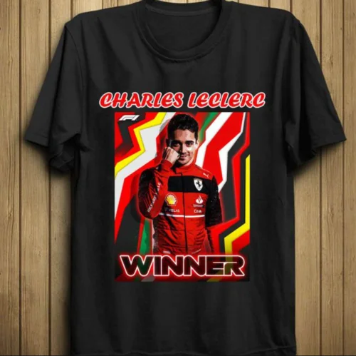 

Charles Leclerc Wins 2022 t shirt