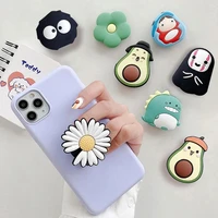 Cat Claw Finger Ring Holders Expanding Phones Mobile Phone Holder Handle Fixed Seat Cellphone Bracket Mobile Phone Accessories