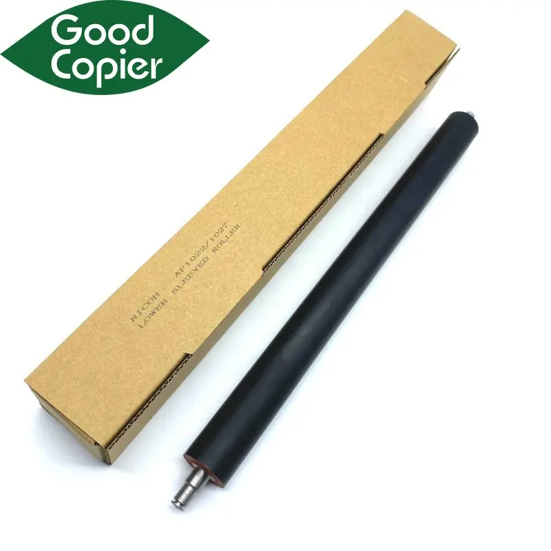 

Fuser Lower Roller For Ricoh MP 1027 1022 2027 2022 3025 3030 2032 Pressure Roller Copier Parts