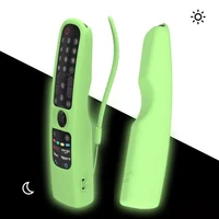 for oled qned lg tv c1 casesilicone cover case for lg mr21ga mr21n mr21gc remote control protective cover luminous sikai