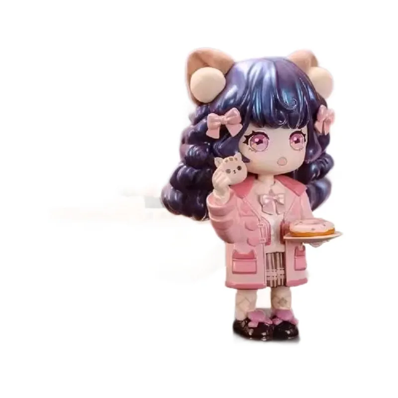 Аутентичный Kokoya Third Generation Encounter Poetry Series Blind Box модная кукла для девочек подарочный