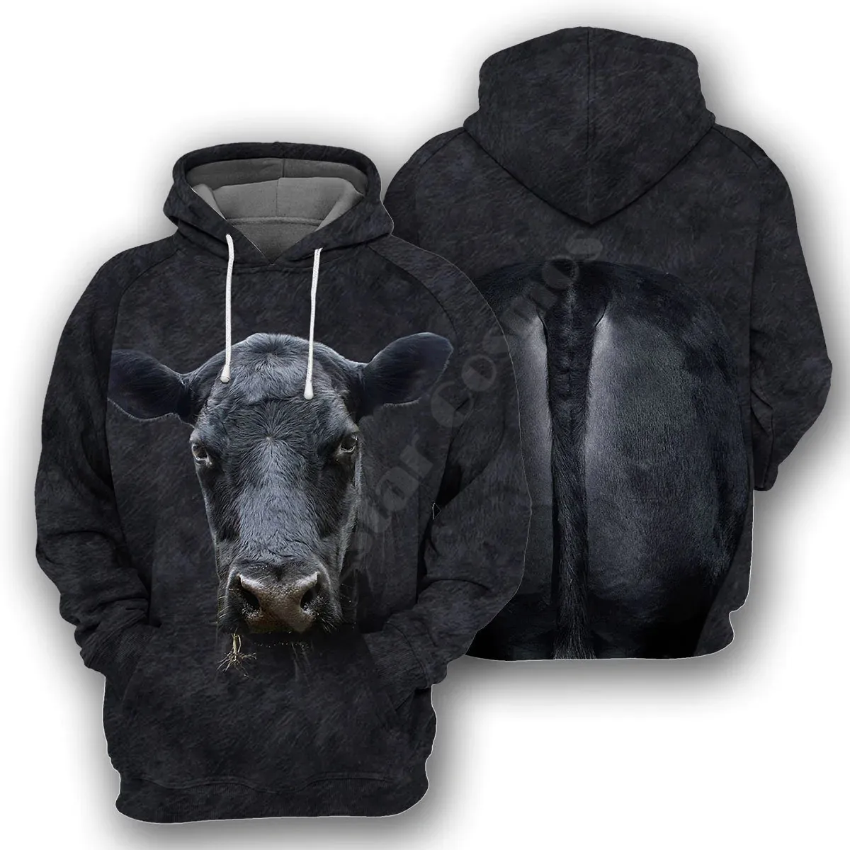

Angus Cattle Cosplay Clothes 3D All Over Printed Hoodies Streetwear Women For Men Pullover/Sweatshirt/Zipper Hoodies 01