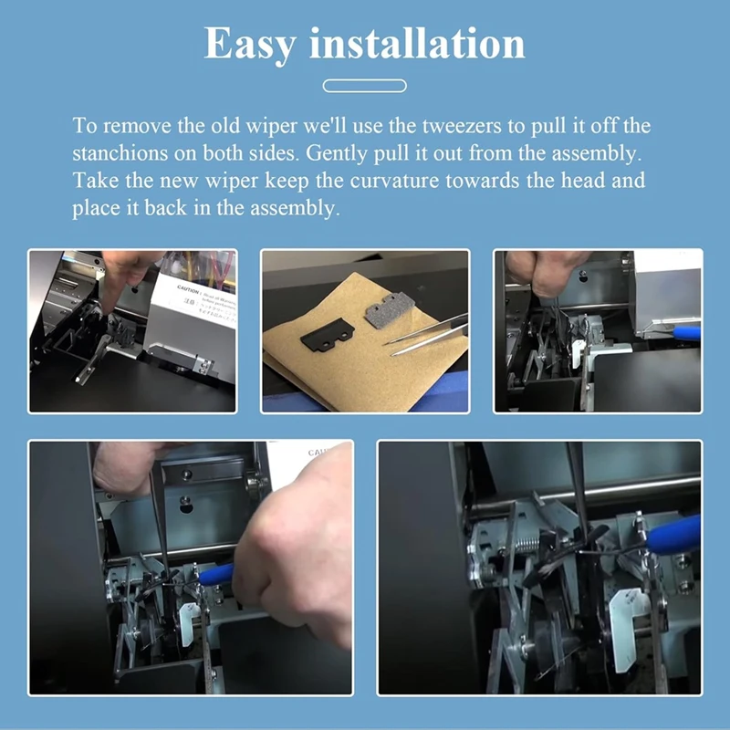 10 шт. стеклоочиститель с растворителем для струйных принтеров Roland VS XR XF RE RA и BN