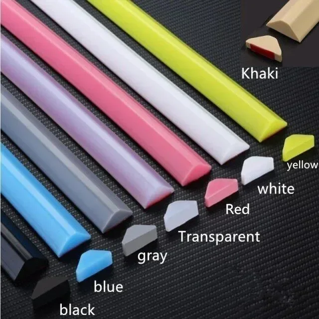 

Самоклеящаяся водоудерживающая полоса для ванной комнаты, стопор для воды на столешнице, гибкий блокиратор для сухого и влажного разделения, барьер для душа, плотина