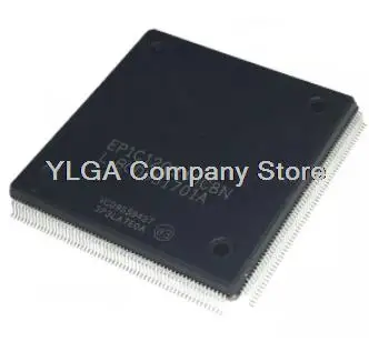 

Original EP1C12Q240C8N EP1C12Q240C8 QFP-240 2PCS -1lot