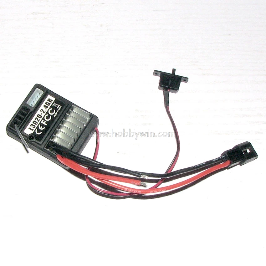 Деталь HBX 16049 3-в-1 (7 4 В/25 А) для HAIBOXING 1/16 Радиоуправляемый багги автомобиль грузовик