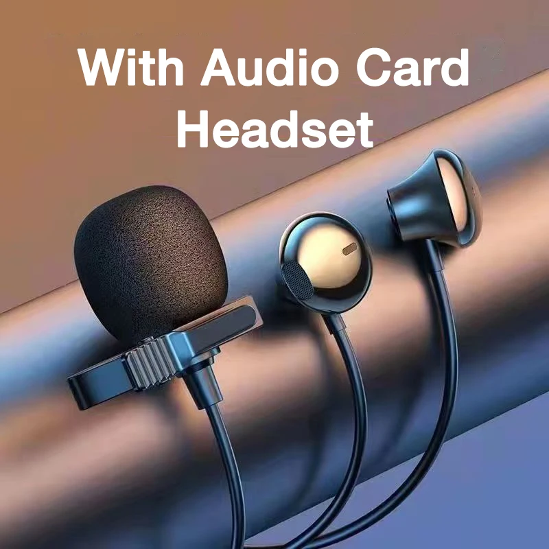 

EARDECO Live HiFi Earphones Earbuds Bass Stereo HD Microphone Wired Headphones Noise Canceling Ear Piece Headset for Phone 3.5MM