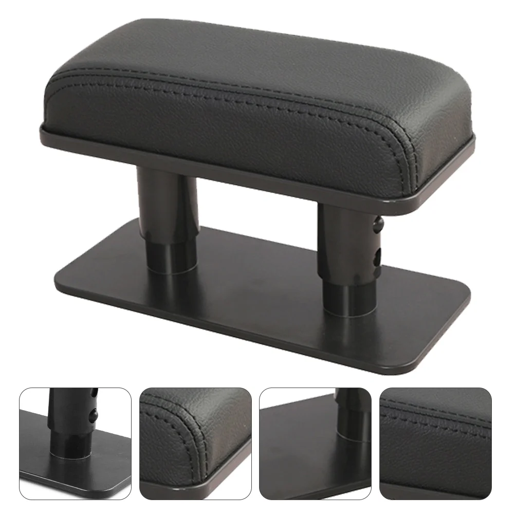 

1pc Car Elbow Support Cushion Car Elbow Cushion Driver Armrest Extender Car Organizer Box Armrest Support Pad