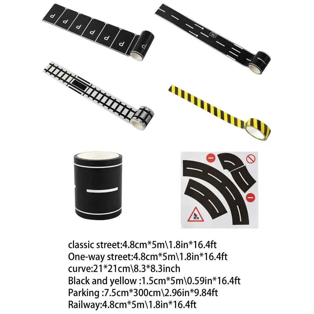 Гоночный детский подарок на день рождения шоссе васи лента дорожный автомобиль