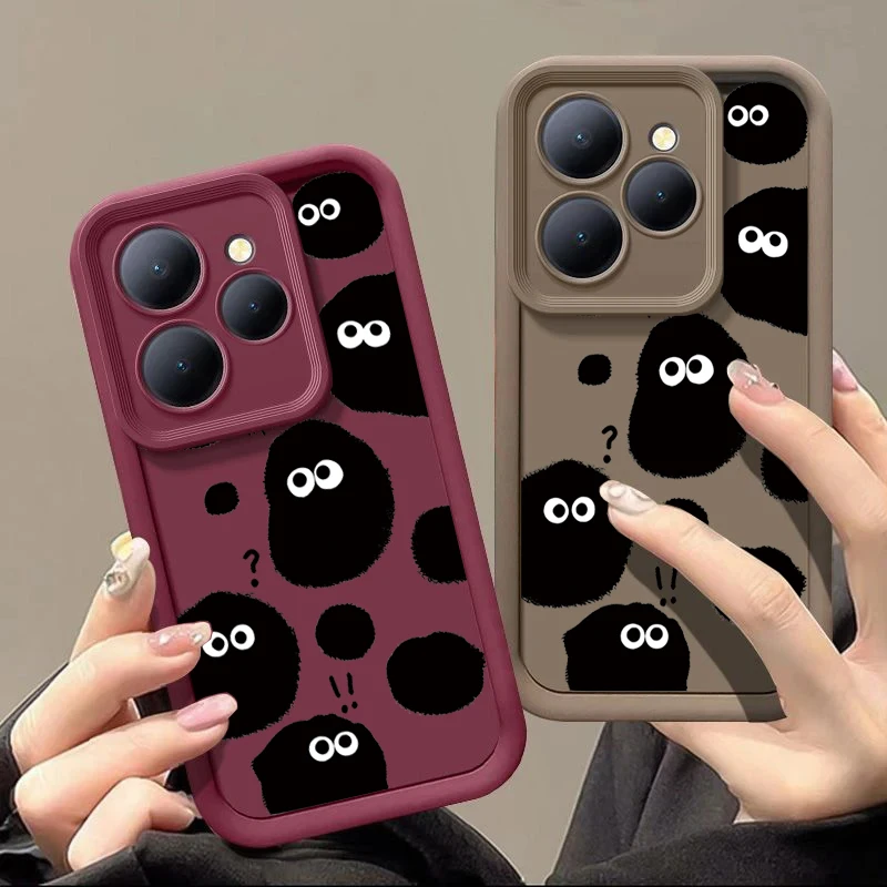 Роскошный корпус для infinix HOT 40 ГОРЯЧИЙ 30 20 10 9 Play 30i 20s 20i 4G пылезащитный