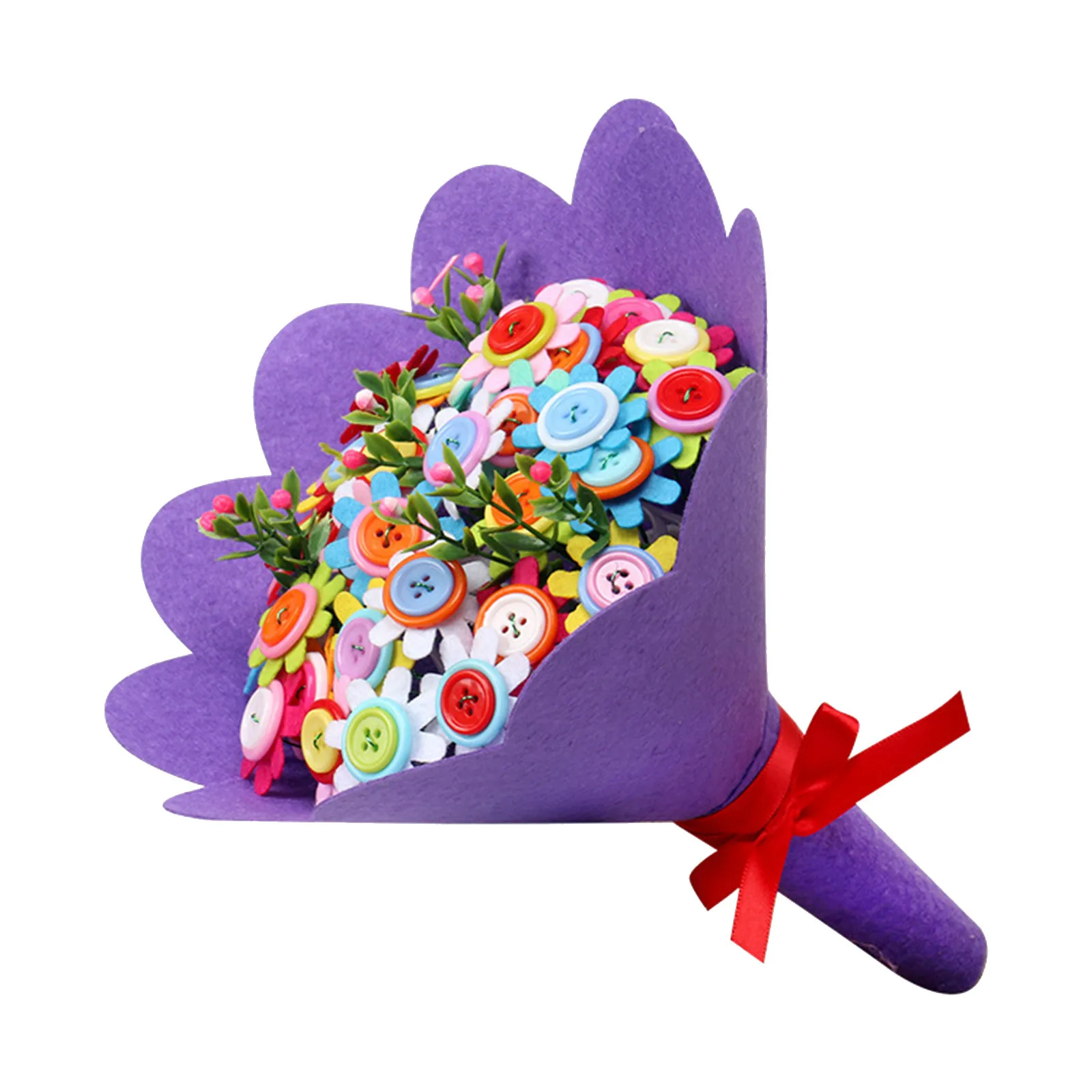 

Kids Arts And Crafts Table Kids Arts And Crafts Table And Chair Set Button Bouquet Personalized Special Creative Fun DIY