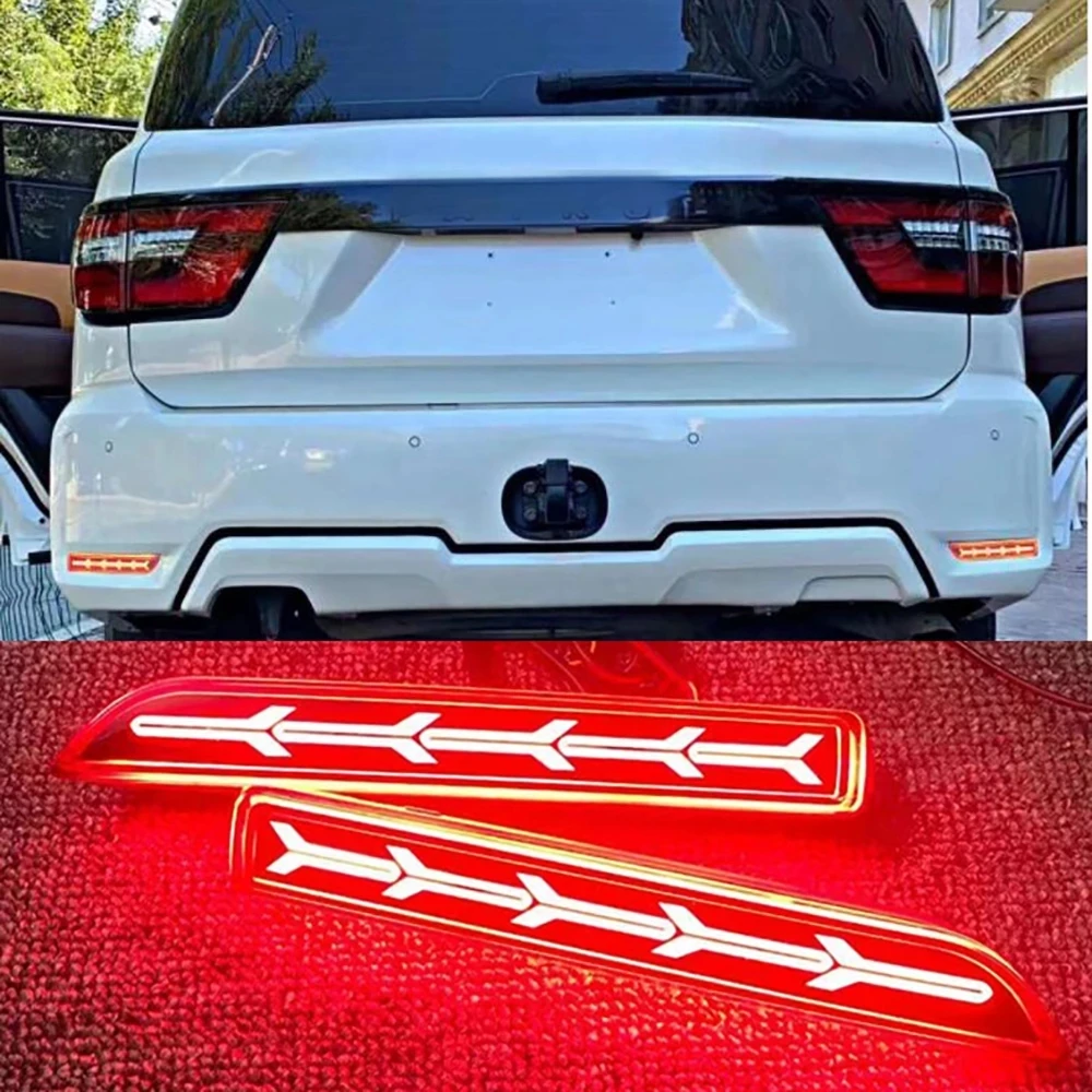 

Фонарь-отражатель для Lexus GX470 RX300, для Toyota Camry, Reiz, Innova, Sienna, Venza, противотуманные фары и сигнал поворота