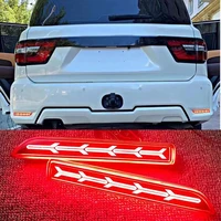 led bumper reflector lights for lexus is f gx470 rx300 for toyota camry reiz innova sienna venza fog lamps and turn signal light
