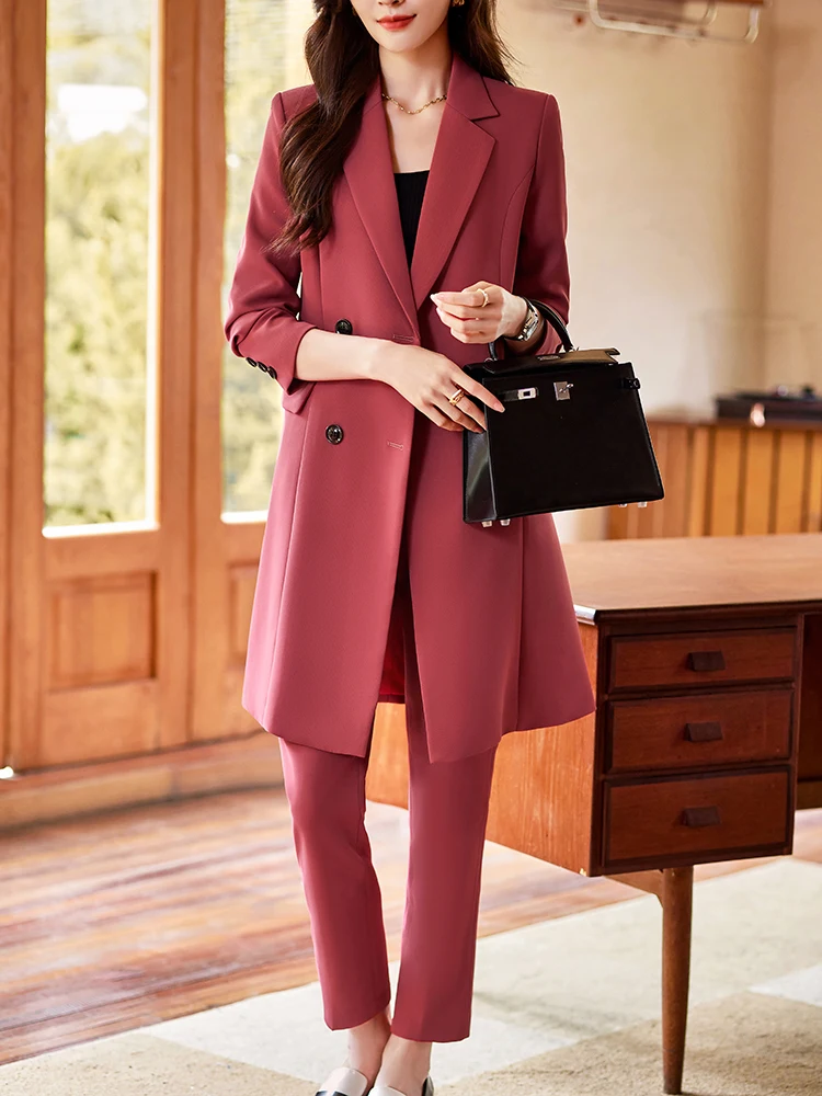 Рисунок 5 - Качественный осенне-зимний официальный