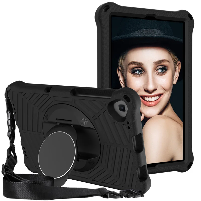 

For Xiaomi Pad 4 Plus 10.1 inch Case with Rotate Kickstand Kids EVA Cover For xiaomi Mipad 4 Plus Mi Pad 4 Plus 10.1 Case
