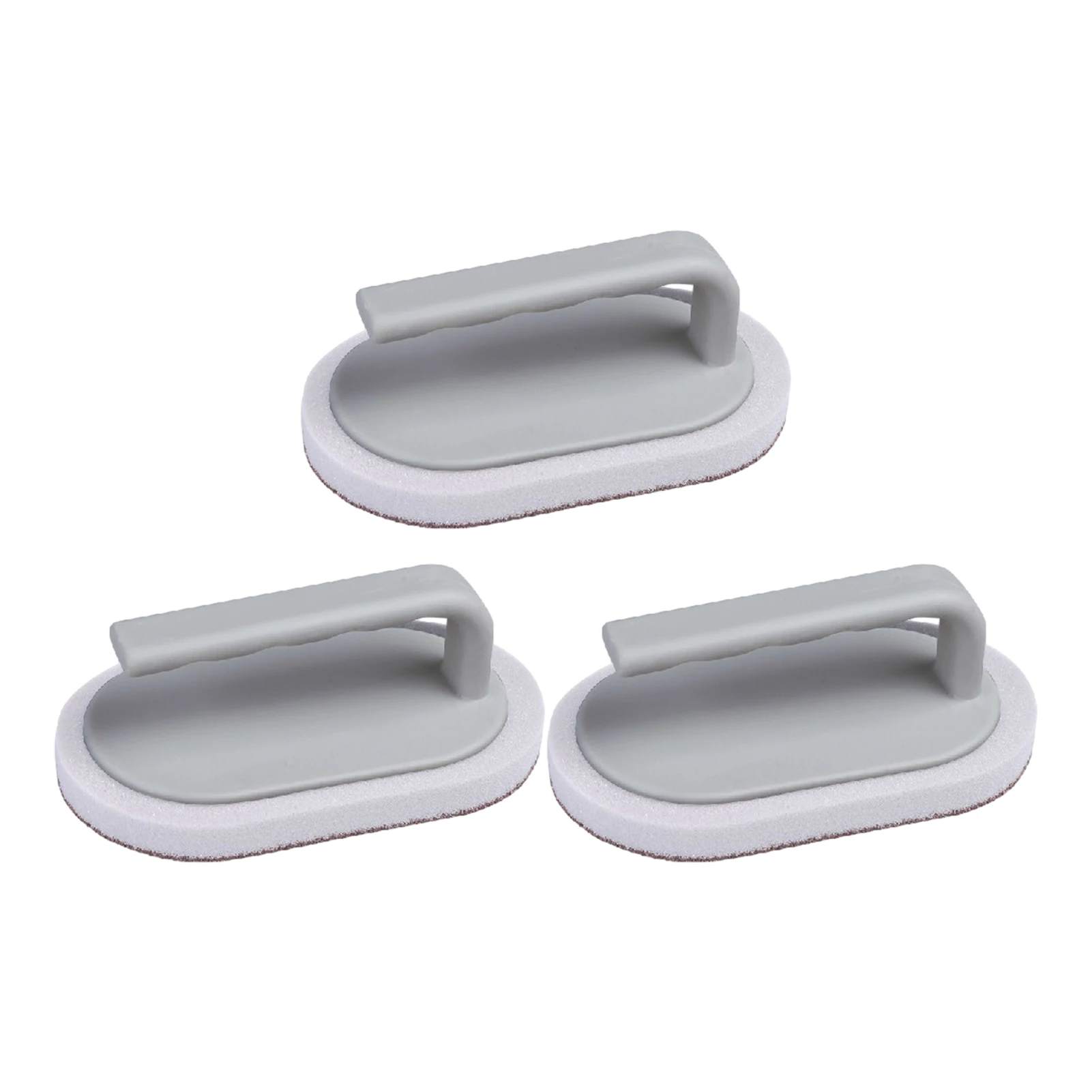 

3 шт., щётка для мытья посуды, с ручкой