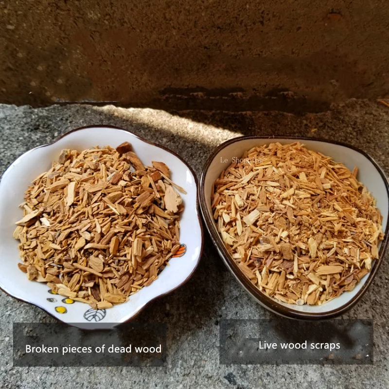 Австралийское сандаловое дерево тертая древесина Западно-австралийские опилки