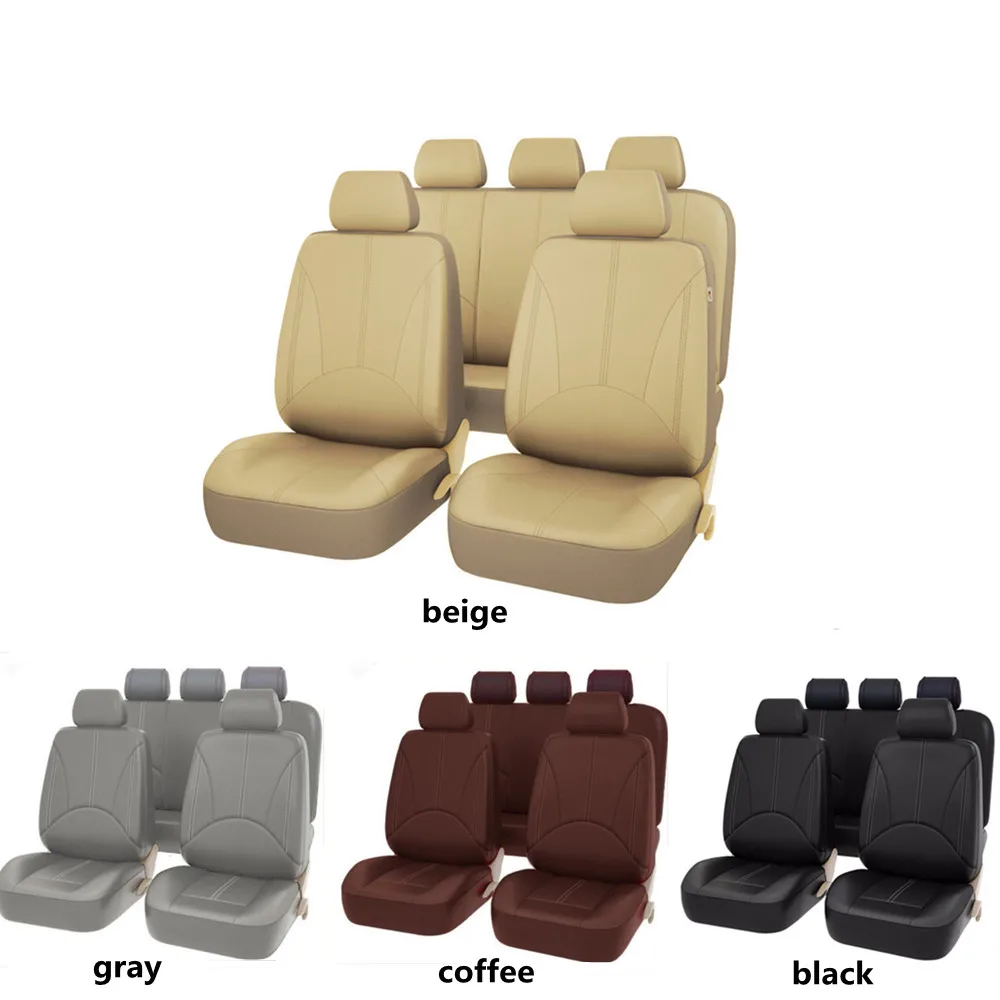 

Car Seat Cover For Chevy Cobalt Cruze Cruze Limitd Equinox HHR Impala Malibu Auto Accessories Seat Protection Mat