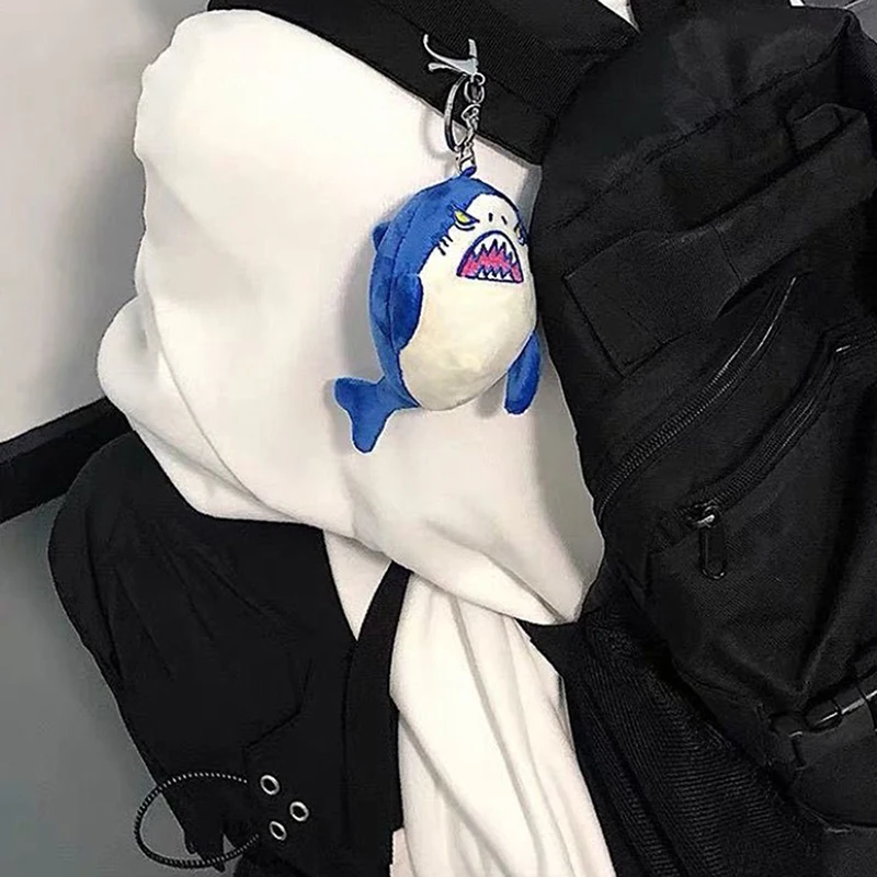 Милая имитация акулы искусственная творческая Ароматизированная мягкая