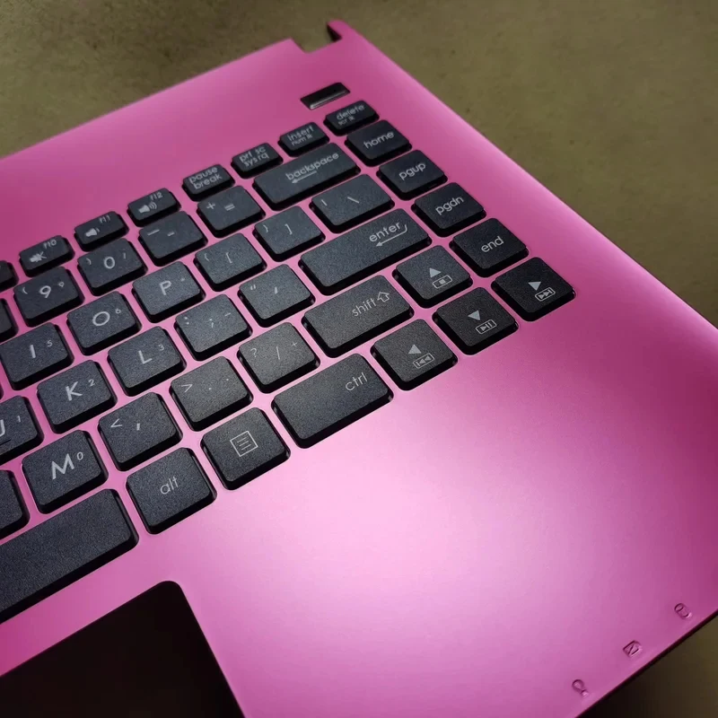 Новый верхний корпус для ноутбука с подставкой для рук и клавиатурой для ASUS X401A X401A1 X401U X401EI X401EB X401E1 (art.: 3920d9be3ef56) - 3920d9be3ef56