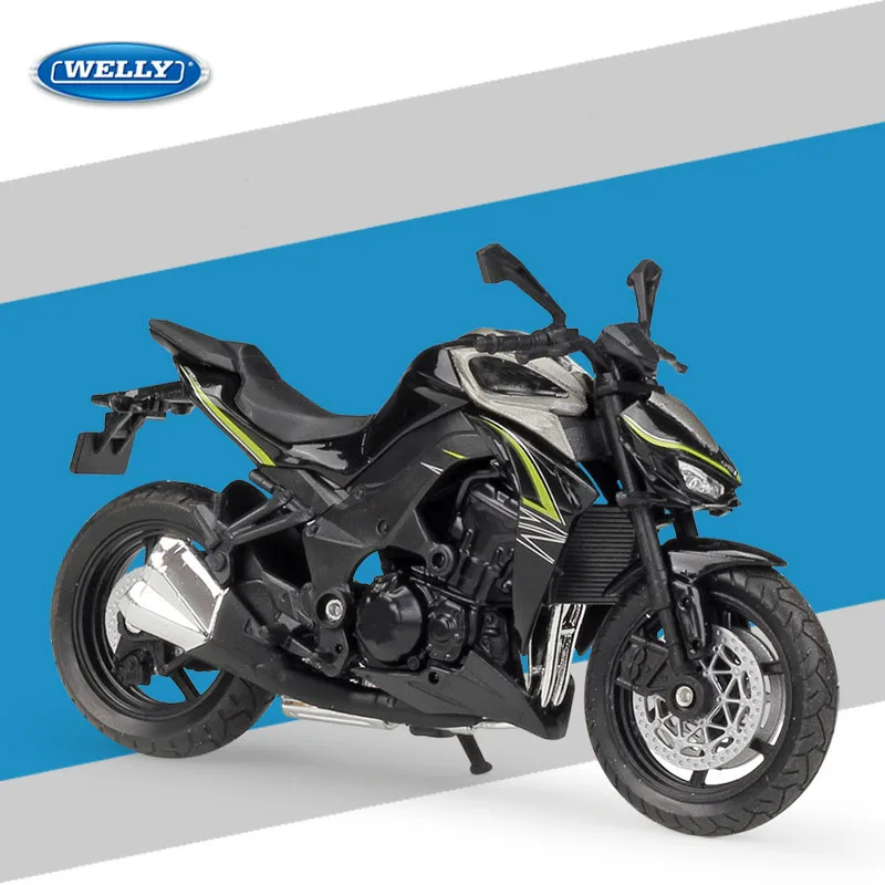 Модель автомобиля Z1000R XP500 TMAX