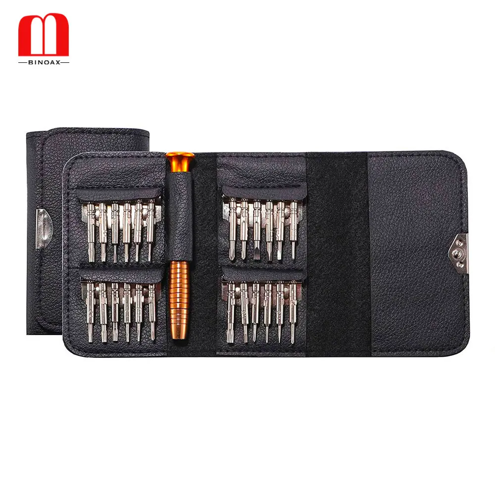

BINOAX 25 in 1 Torx Screwdriver Repair Tool Set For iPhone iPad MacBook Samsung Watch Laptop