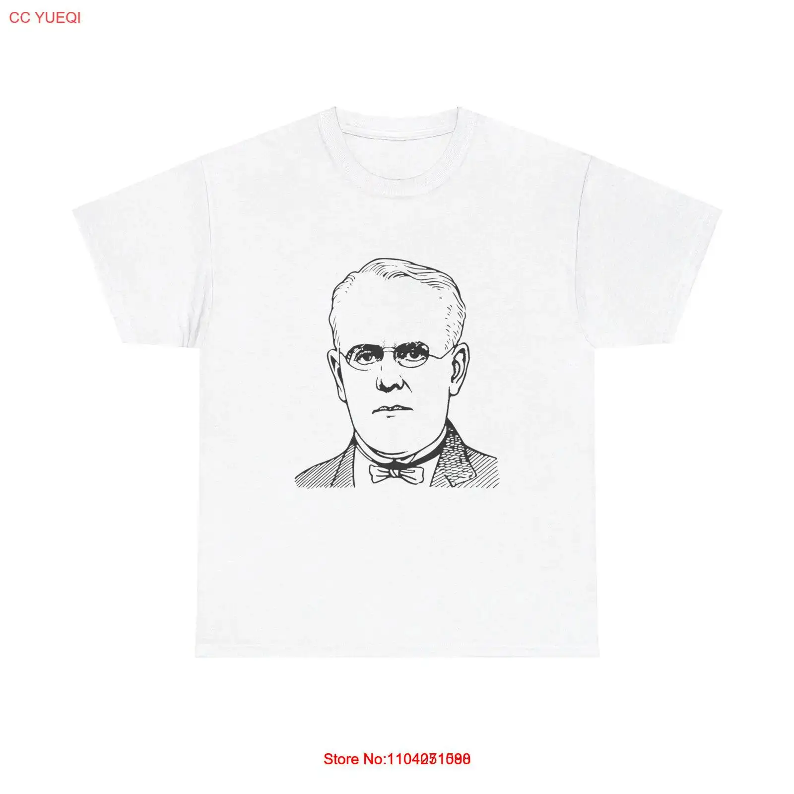 Футболка Alexander Fleming — портрет учёного пеникрилин шотландского благородного