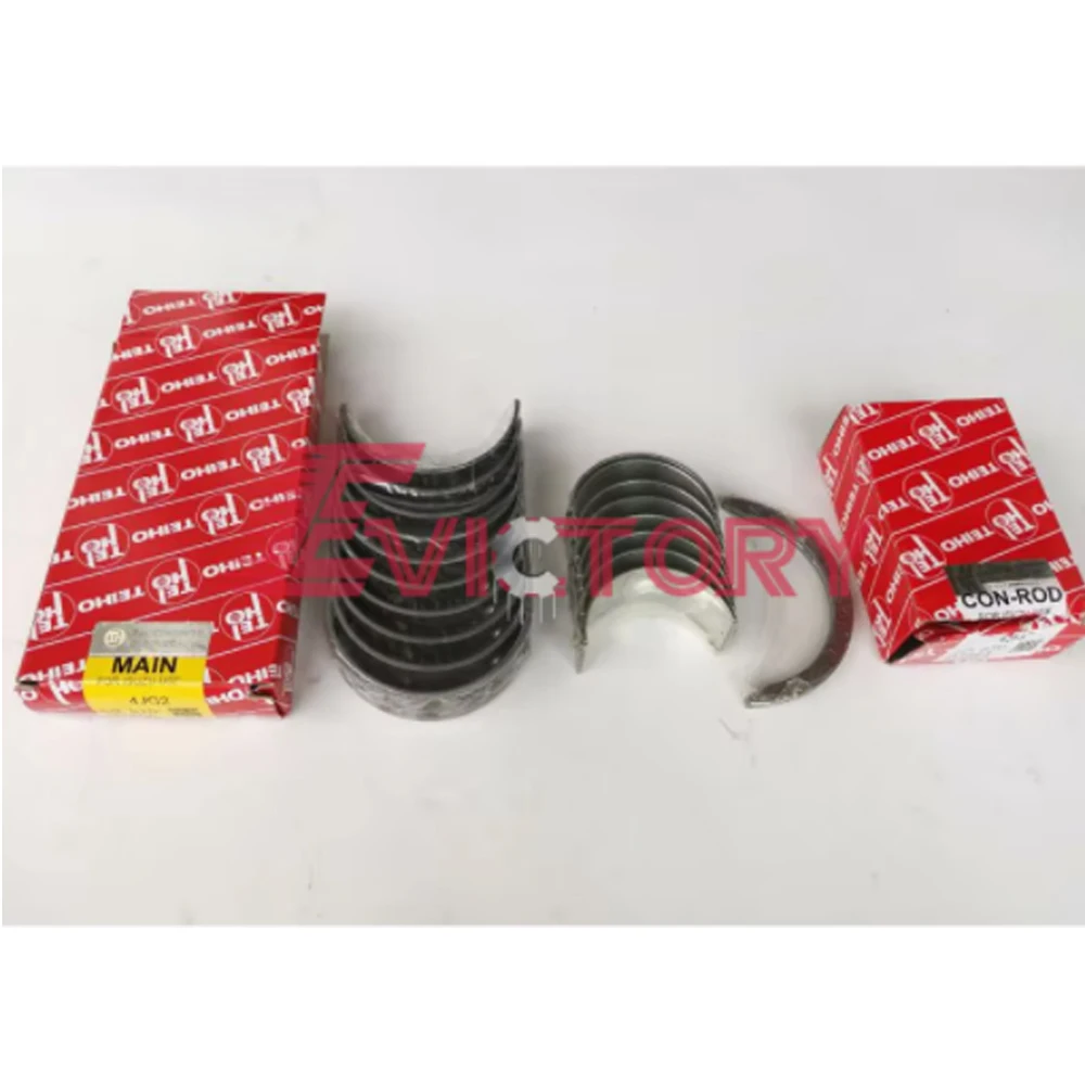 4D84E 4TNE84 4TN84E главный подшипник коленчатого вала небольшой для деталей yanmar