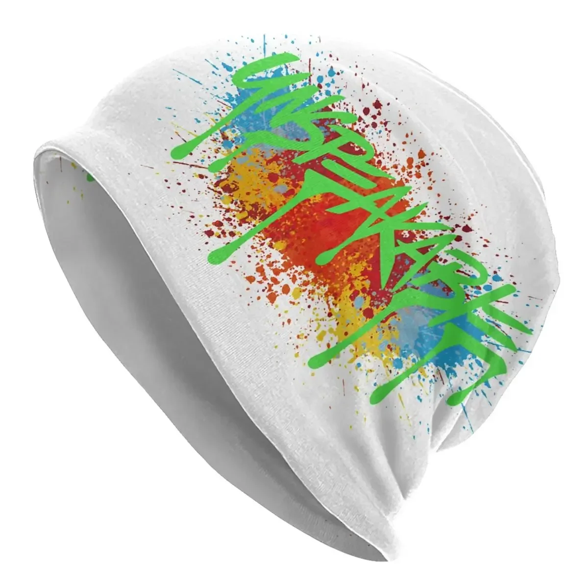 

Youtube Play Funny Unspeak.able Unisex Adult Beanies Caps Knitted Bonnet Hat Warm Hip Hop Autumn Winter Outdoor Skullies Hats