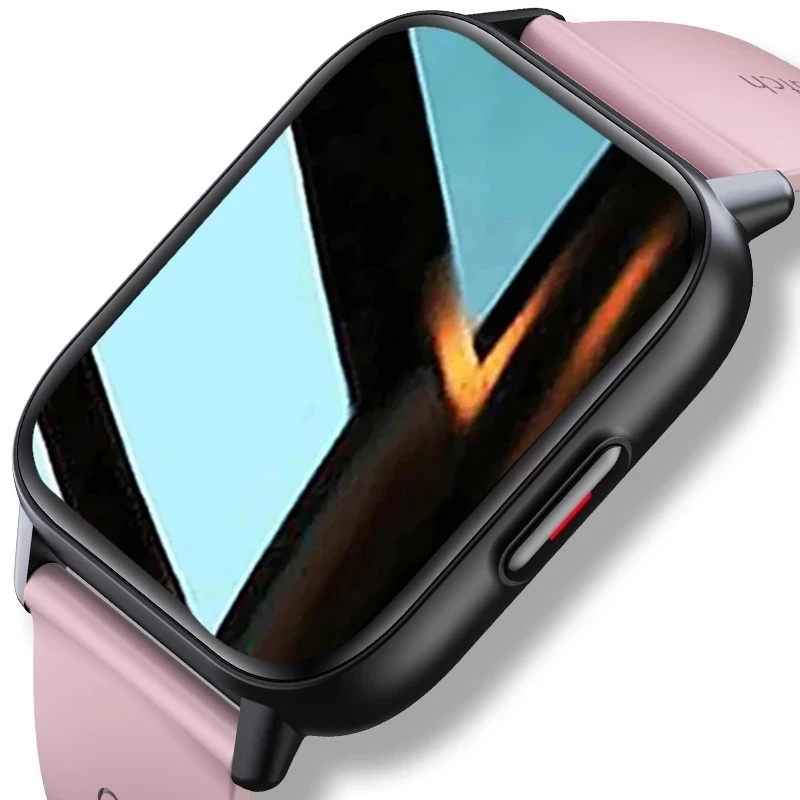 

New Body Temperature Smart Watch Men Women Sports Heart Rate Blood Pressure Call Reminder Waterproof Fitness Smartwatch+Box