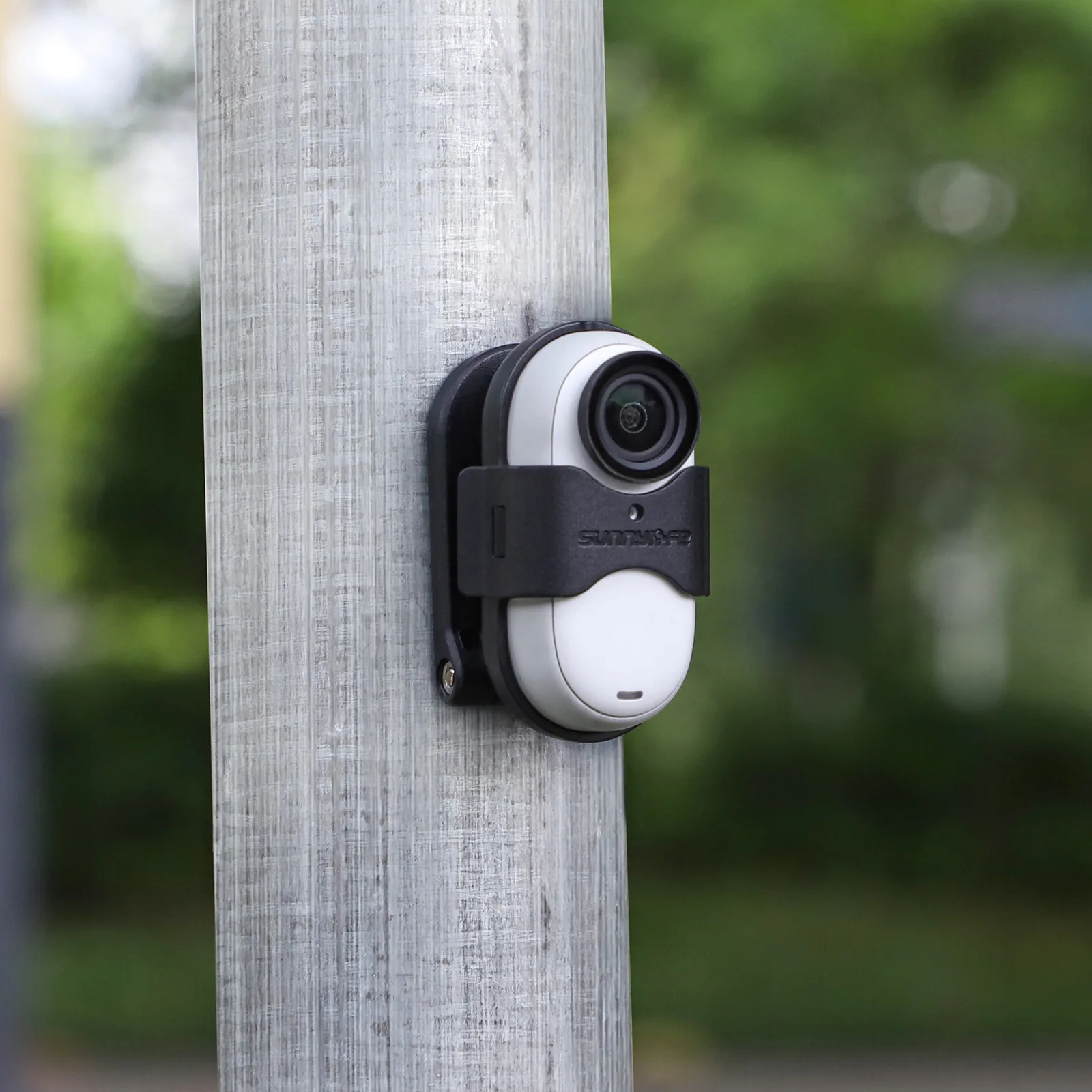 Магнитный Ремешок Sunnylife Для Insta360 GO 3 Шейный Без Помощи Рук Спортивных Экшн-камер