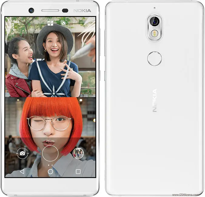 Смартфон Nokia 7 NFC Snapdragon 630 5 2 дюйма 4 + 64 ГБ 16 МП Android |