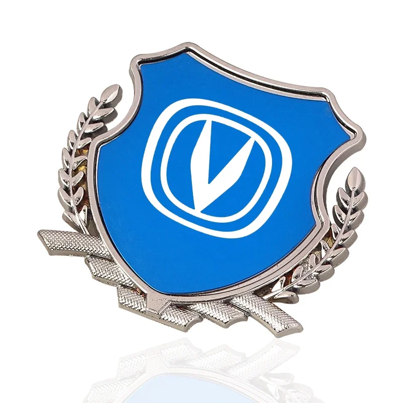 3D наклейка с автоматической эмблемой для Changan Benni CS15 EV CS55 CS85 CS95 CX70 Eado Linmax Raeton VIP