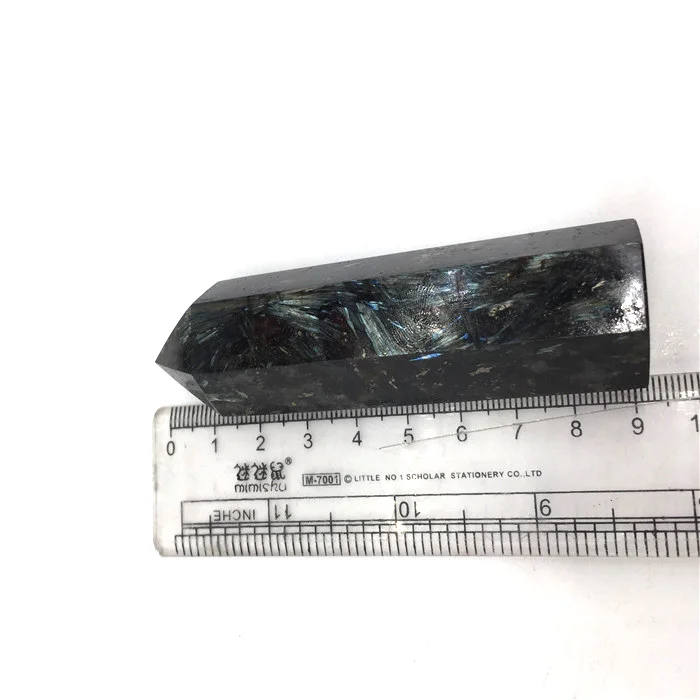 1000 г натуральный необработанный астрофиллитовый кристалл кварца целебный