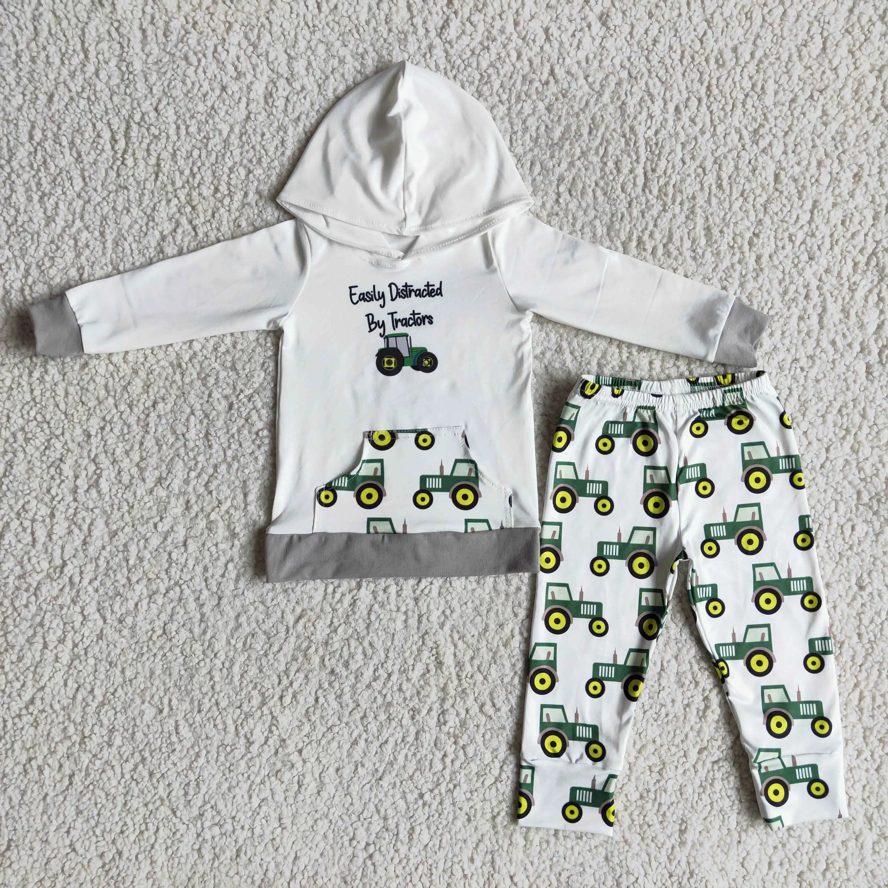 

designers kids clothes white hoodie outfits kids fall clothes set