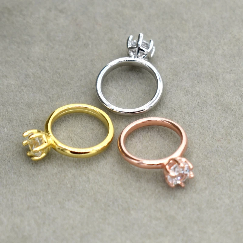 

Chic Newborn Baby Photography Props Angel Hope Rings with Elegant for rhinestone Lovely Shining Rings Easy to Wear
