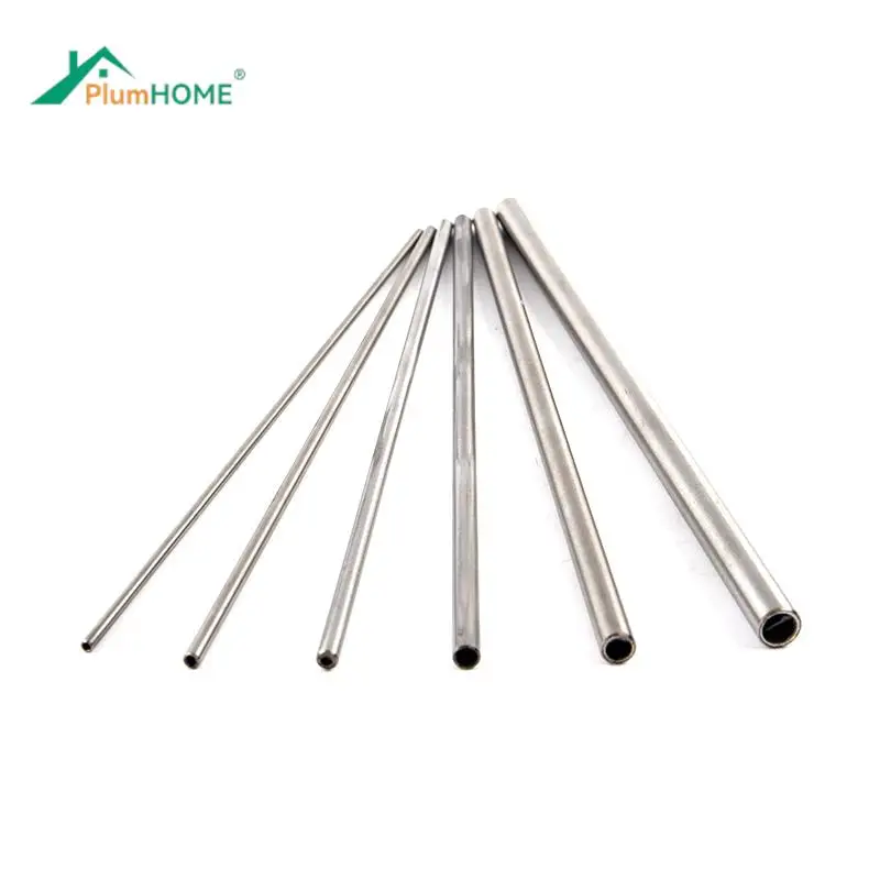 

1pc 250mm 304 Seamless Stainless Steel Capillary Tube OD 8mm 6mm ID OD 10mm 8mm ID OD 4mm 3mm ID OD 6mm 4mm ID OD 4mm 2.5mm ID