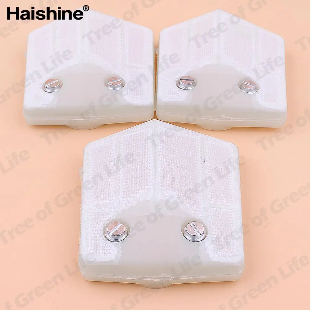 

3pcs/lot Air Filter Cleaner For Husqvarna 66 266 181 288 281 61 Chainsaw 501 80 71 01 Chainsaw Spare Parts